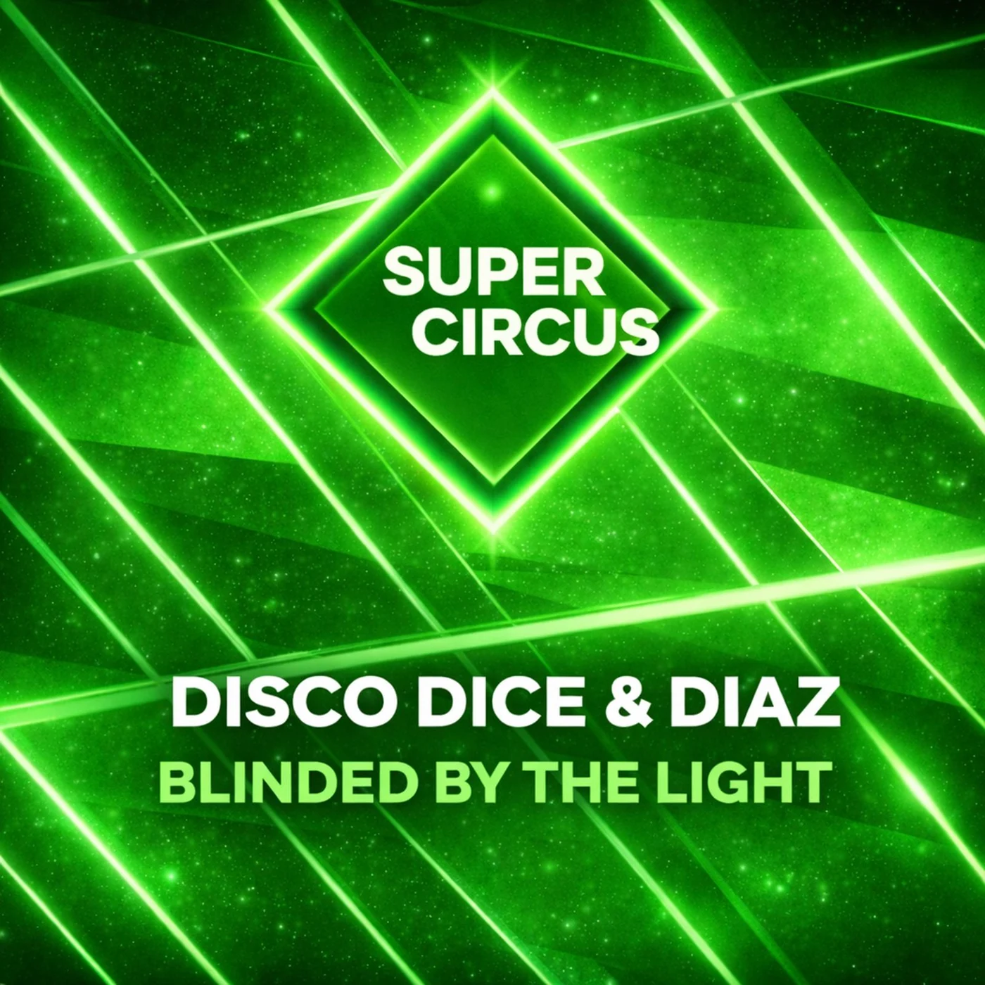 Blinded by the Light Cover